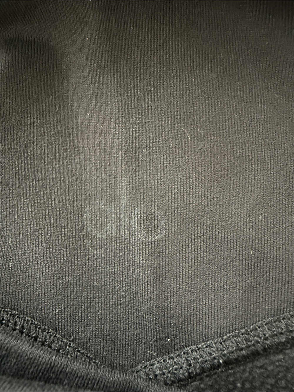 ALO BLACK HIGH-WAIST LEGGING - Picture 8 of 8